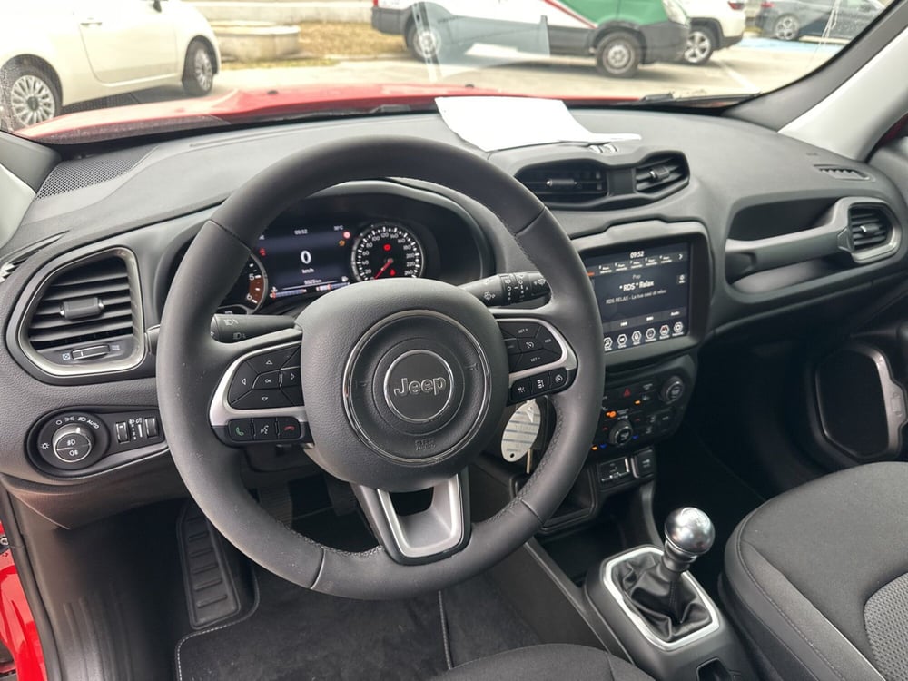 Jeep Renegade usata a Cosenza (18)