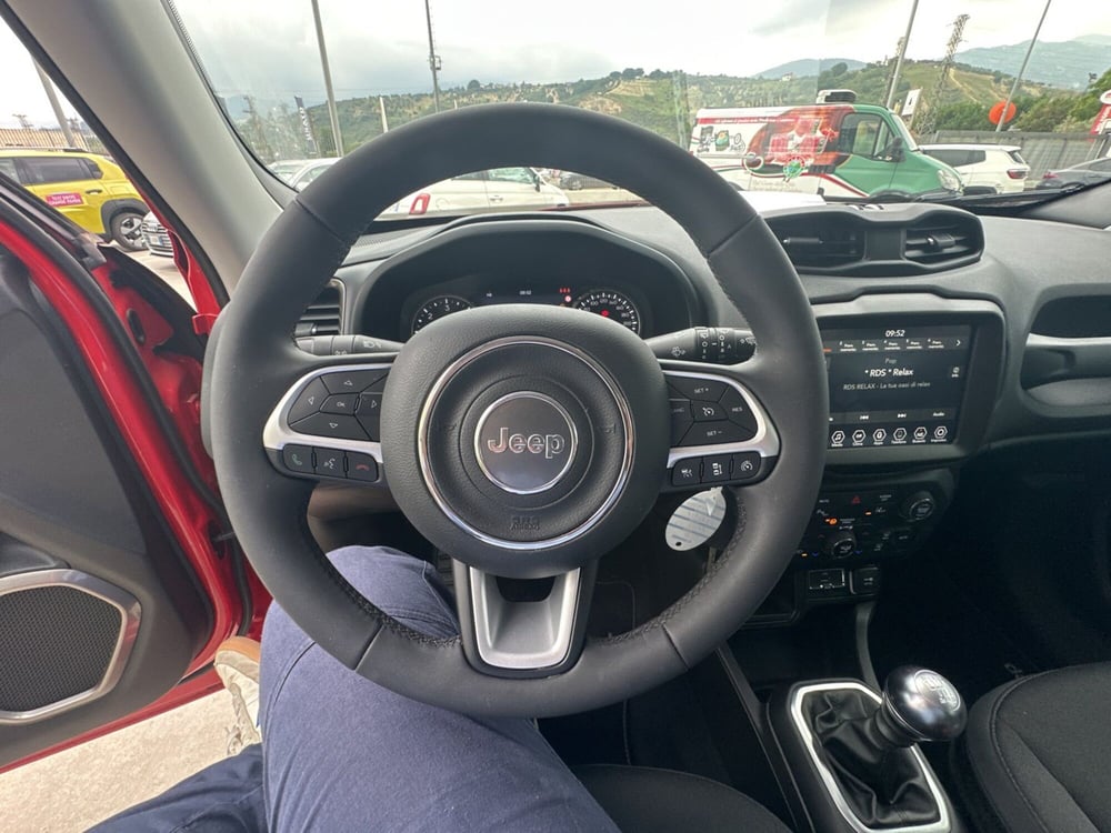 Jeep Renegade usata a Cosenza (20)