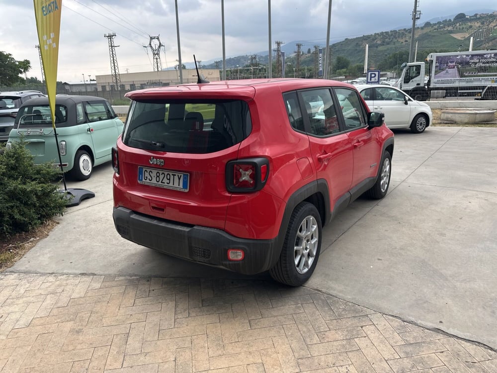 Jeep Renegade usata a Cosenza (3)