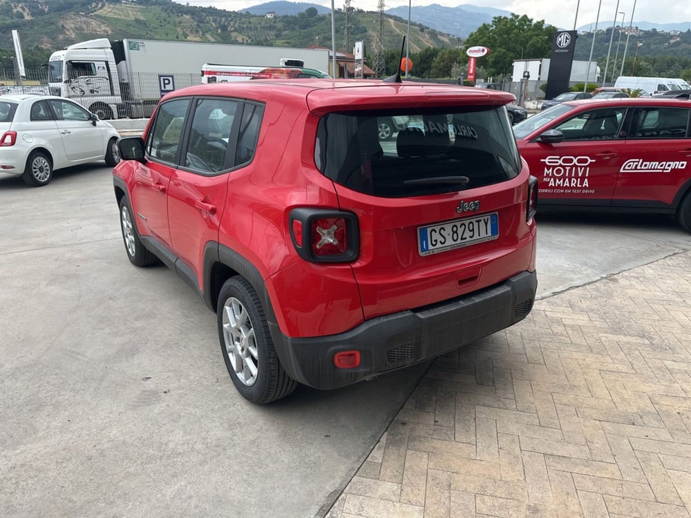 Jeep Renegade usata a Cosenza (6)