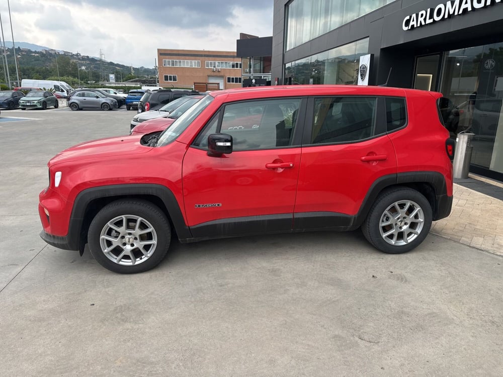 Jeep Renegade usata a Cosenza (7)