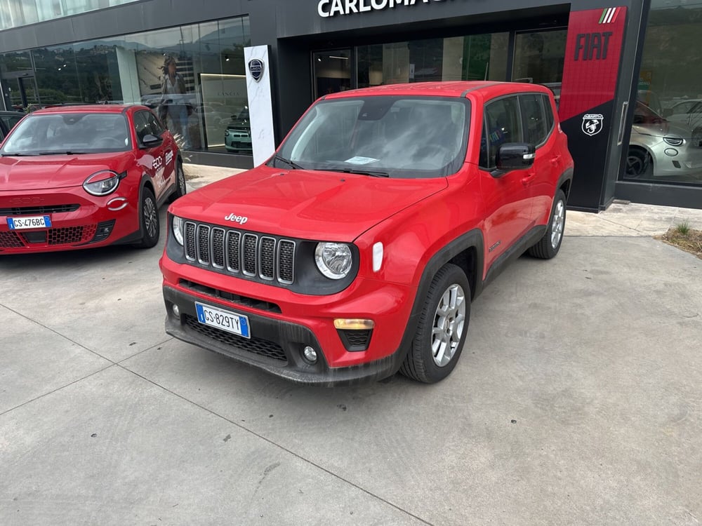 Jeep Renegade usata a Cosenza (8)