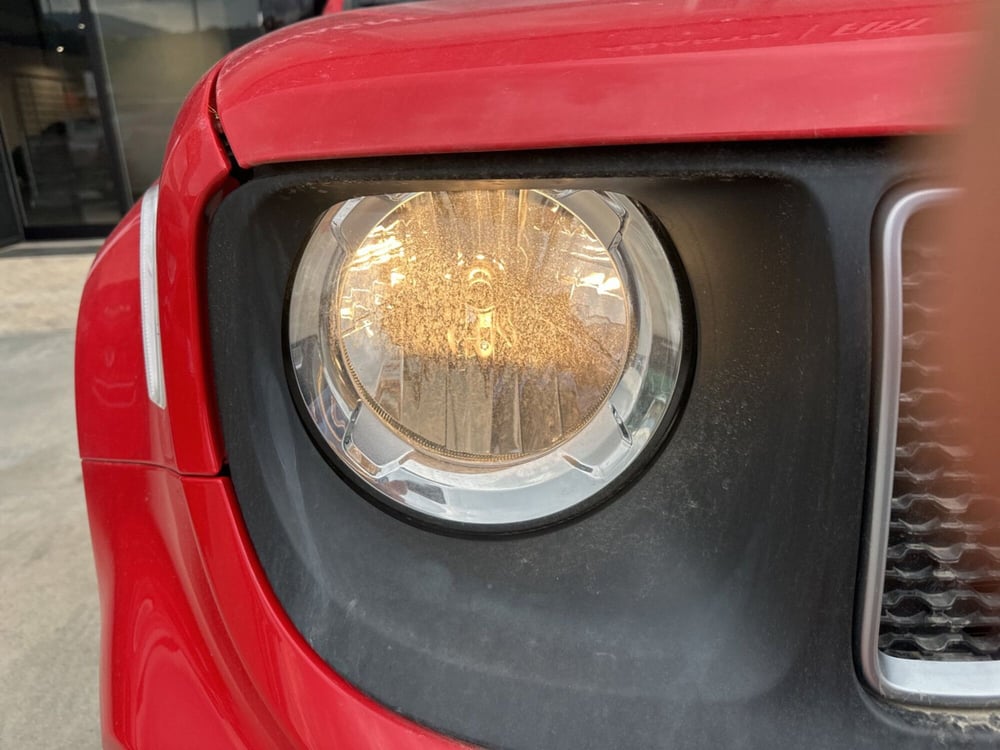 Jeep Renegade usata a Cosenza (9)