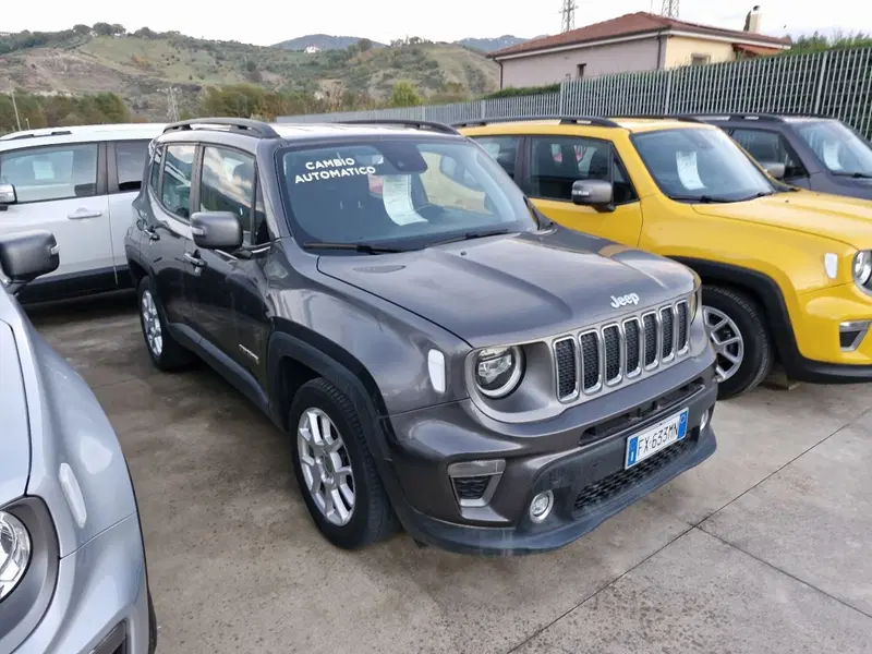 Jeep Renegade nuova a Cosenza (2)