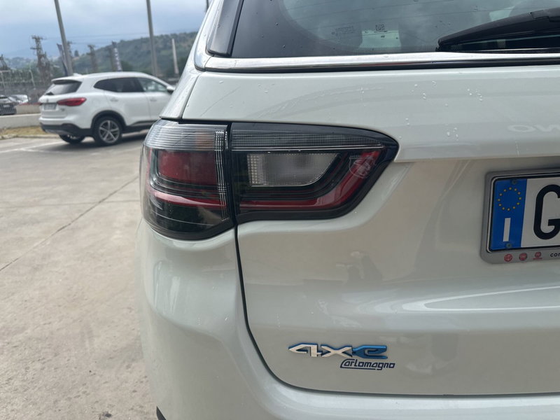 Jeep Compass usata a Cosenza (10)