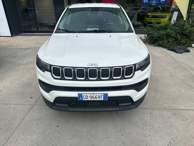 Jeep Compass usata a Cosenza (13)