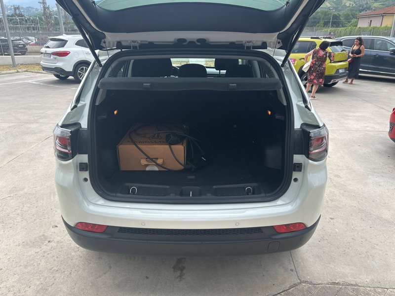 Jeep Compass usata a Cosenza (14)