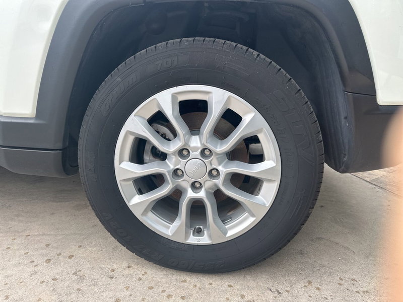 Jeep Compass usata a Cosenza (15)