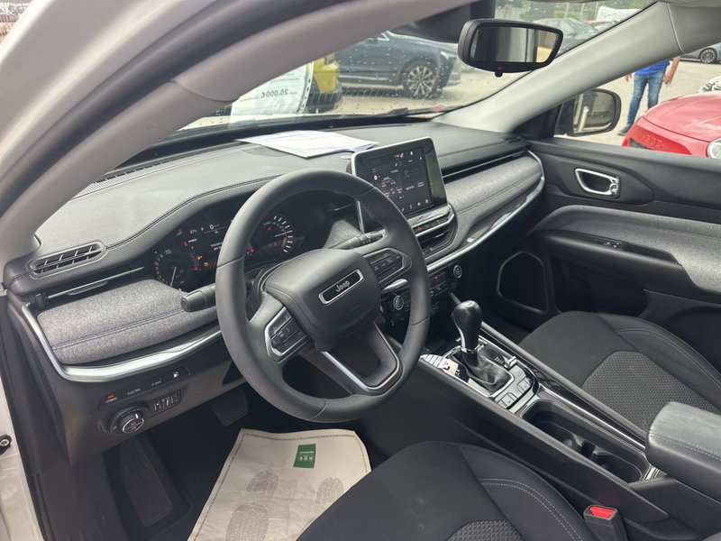 Jeep Compass usata a Cosenza (18)