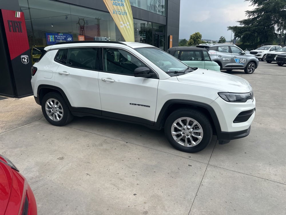 Jeep Compass usata a Cosenza (2)