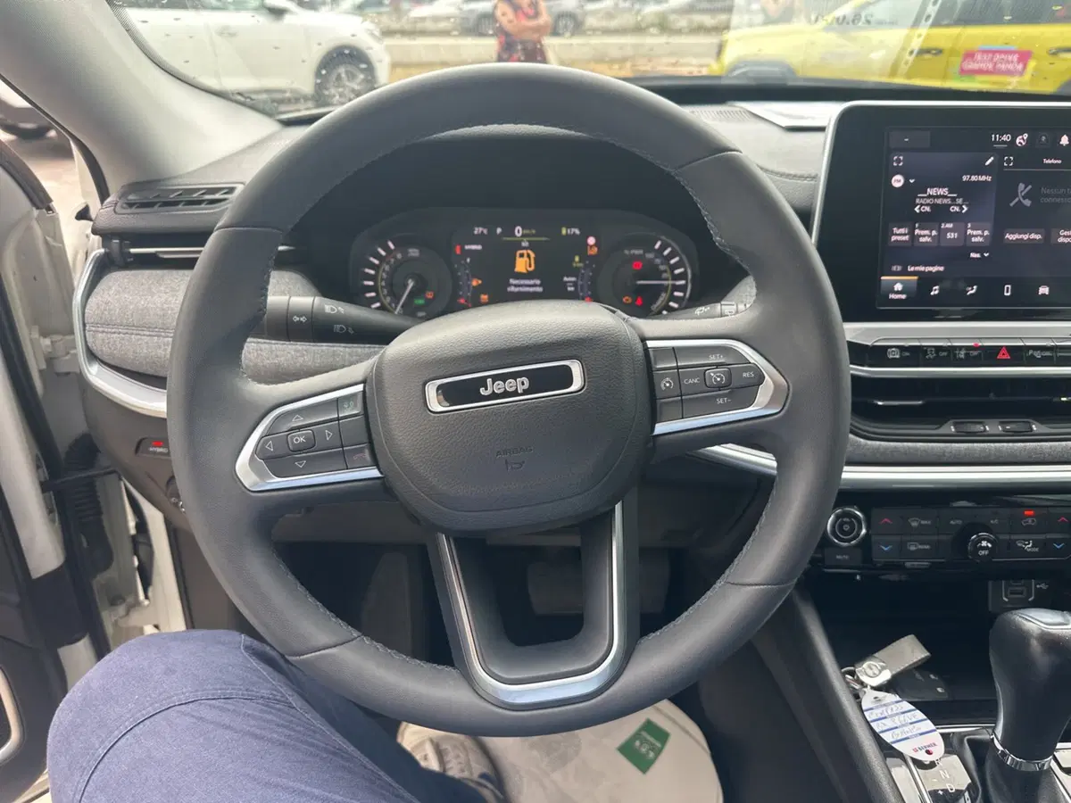 Jeep Compass usata a Cosenza (20)