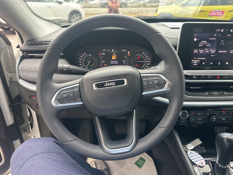 Jeep Compass usata a Cosenza (20)