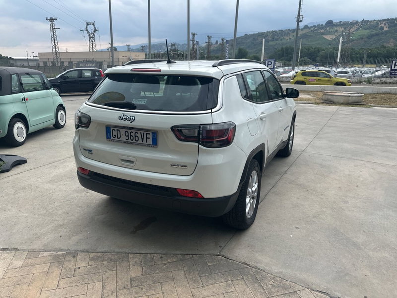 Jeep Compass usata a Cosenza (3)