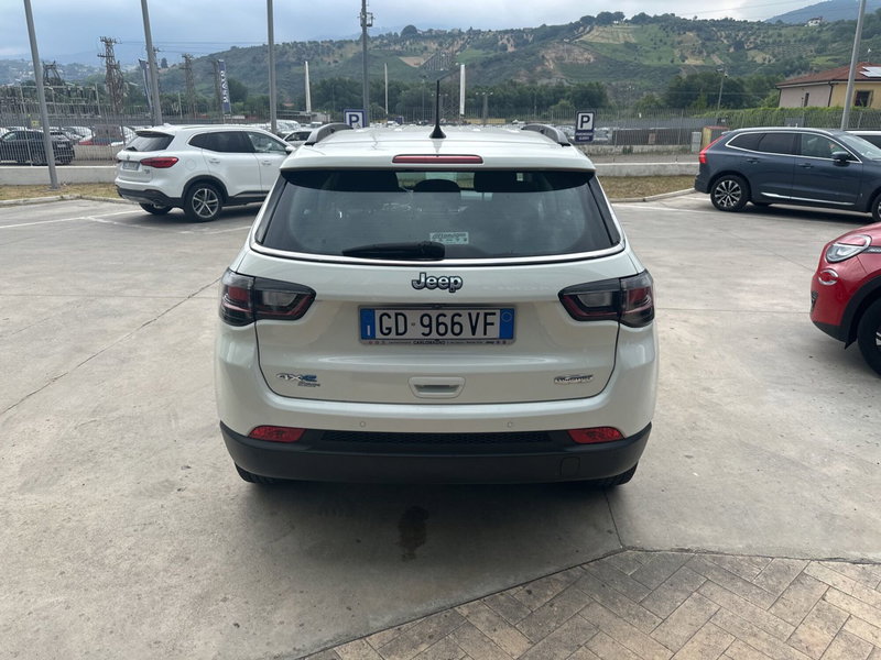 Jeep Compass usata a Cosenza (4)