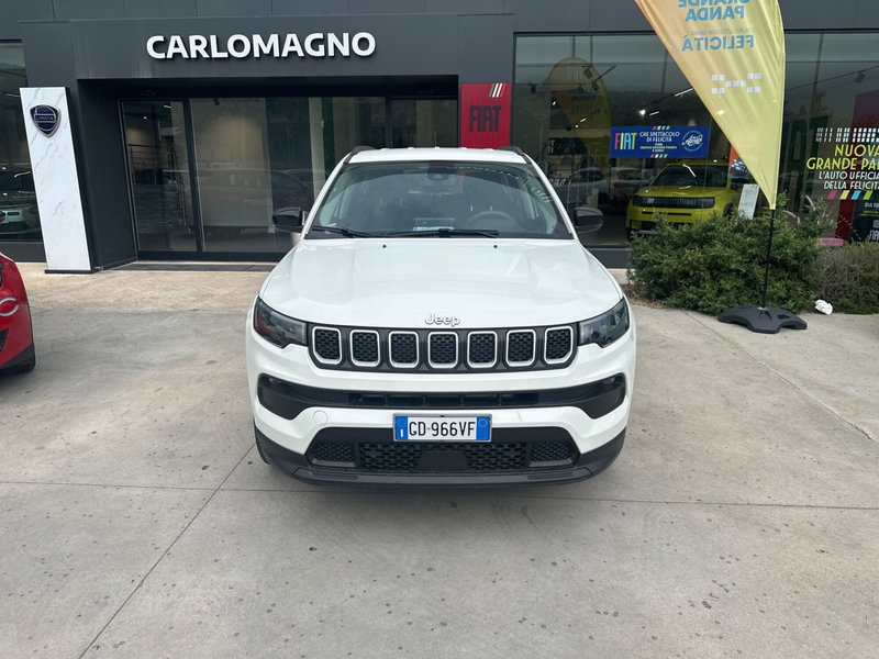 Jeep Compass usata a Cosenza (5)