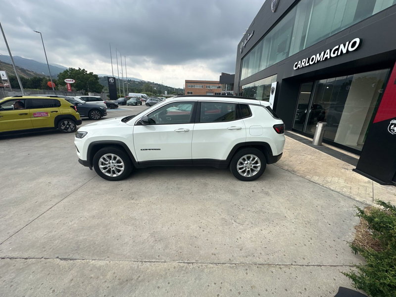 Jeep Compass usata a Cosenza (7)