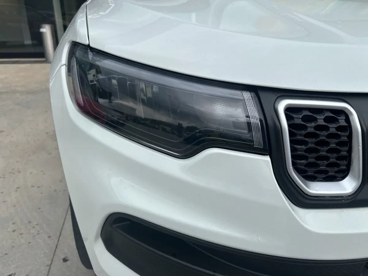 Jeep Compass usata a Cosenza (9)