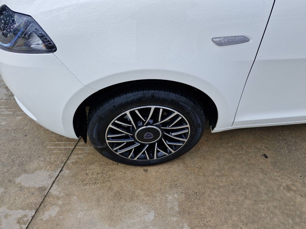 Lancia Ypsilon usata a Cosenza (14)