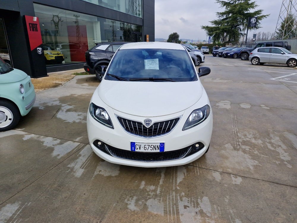 Lancia Ypsilon usata a Cosenza (5)