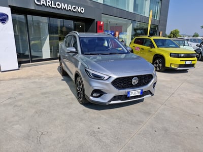 Mg ZS ZS 1.5 Luxury del 2023 usata a Rende