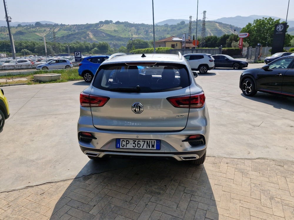 Mg ZS usata a Cosenza (4)