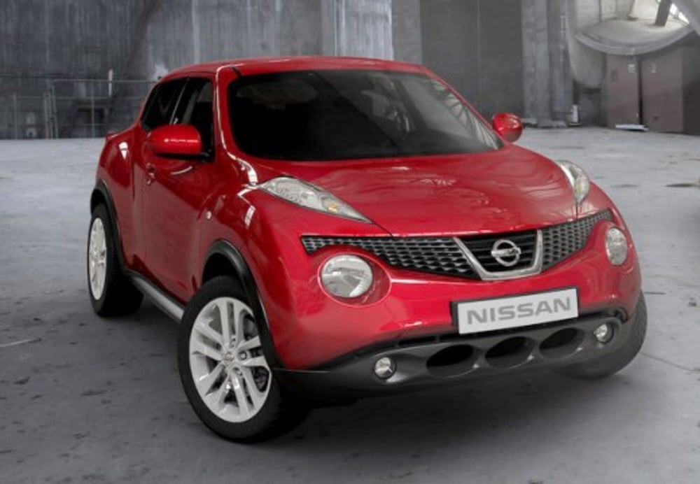 Nissan Juke usata a Cosenza (10)