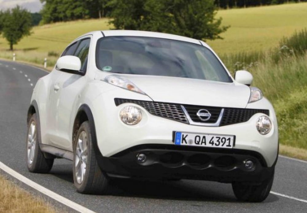 Nissan Juke usata a Cosenza (11)