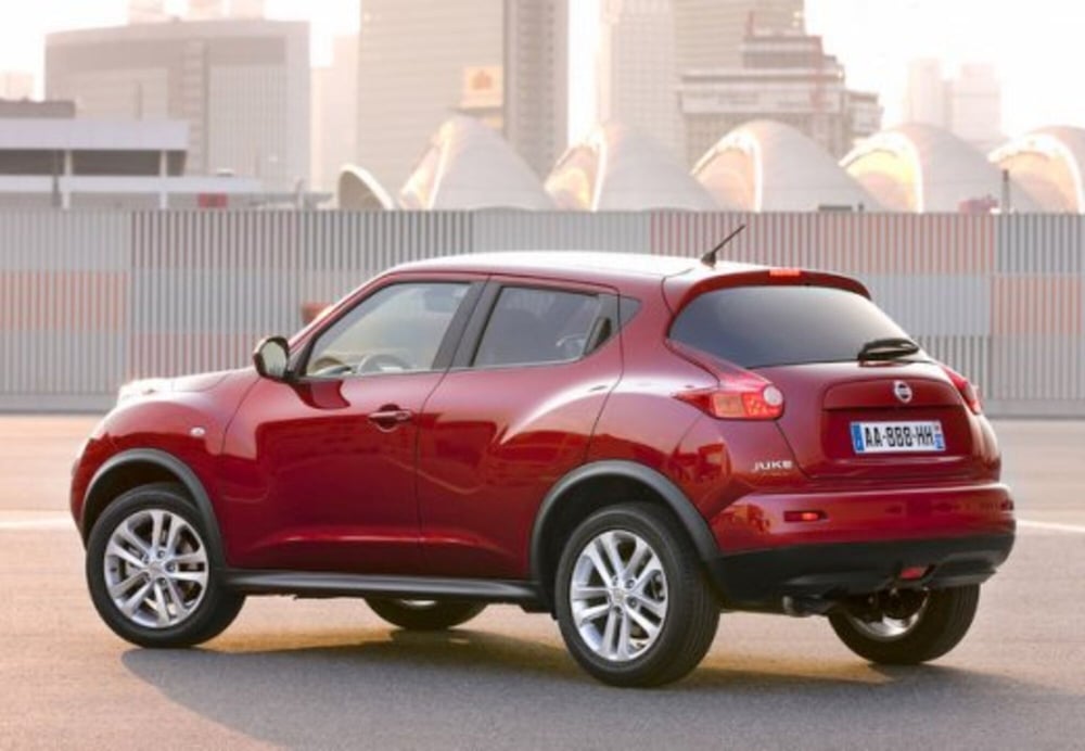 Nissan Juke usata a Cosenza (12)