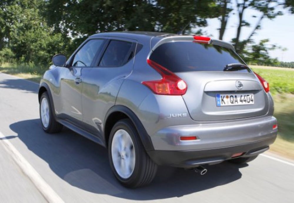 Nissan Juke usata a Cosenza (13)