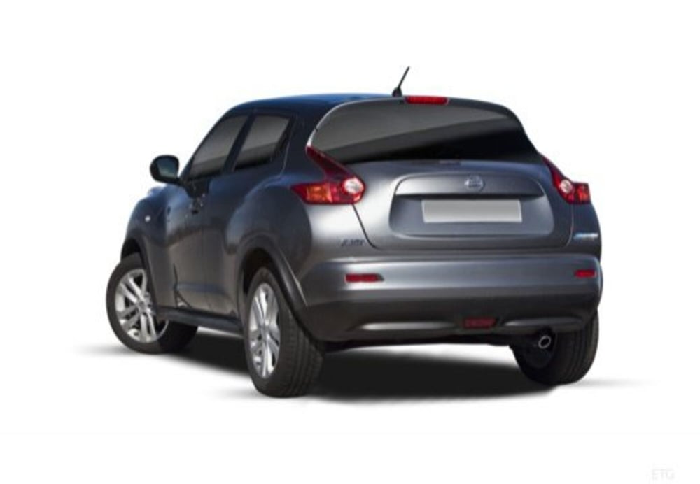Nissan Juke usata a Cosenza (14)