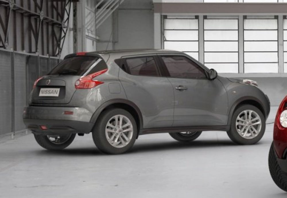 Nissan Juke usata a Cosenza (15)