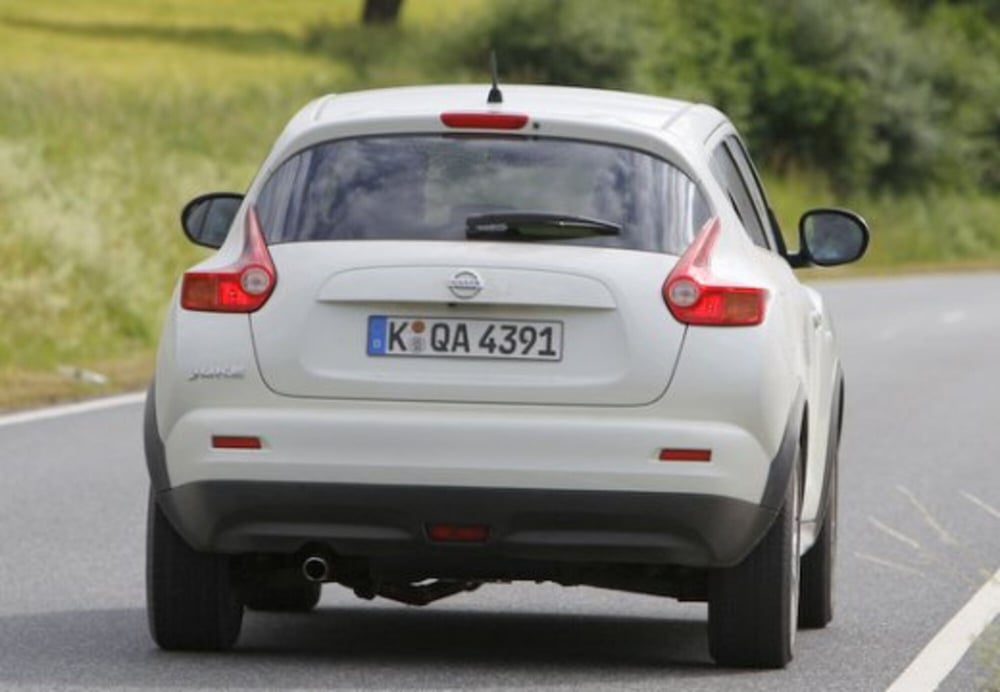 Nissan Juke usata a Cosenza (16)
