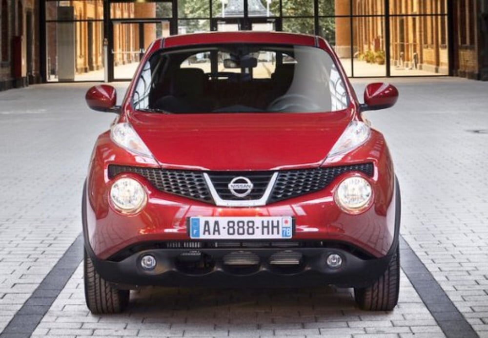 Nissan Juke usata a Cosenza (17)