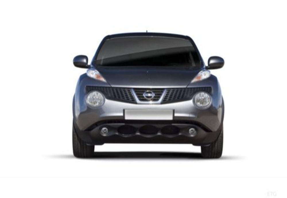 Nissan Juke usata a Cosenza (18)