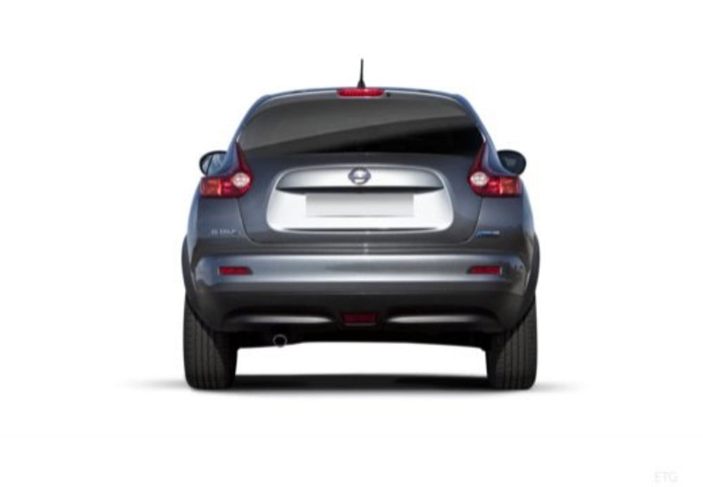 Nissan Juke usata a Cosenza (19)