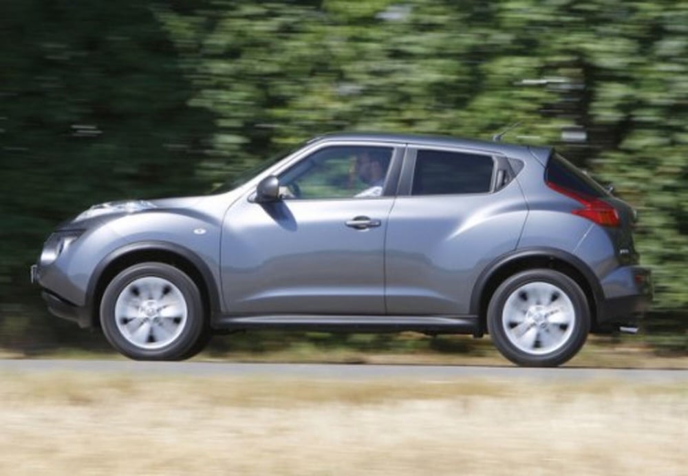 Nissan Juke usata a Cosenza (20)