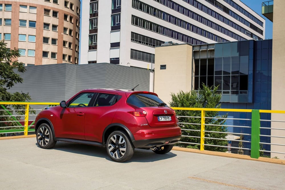 Nissan Juke usata a Cosenza (3)