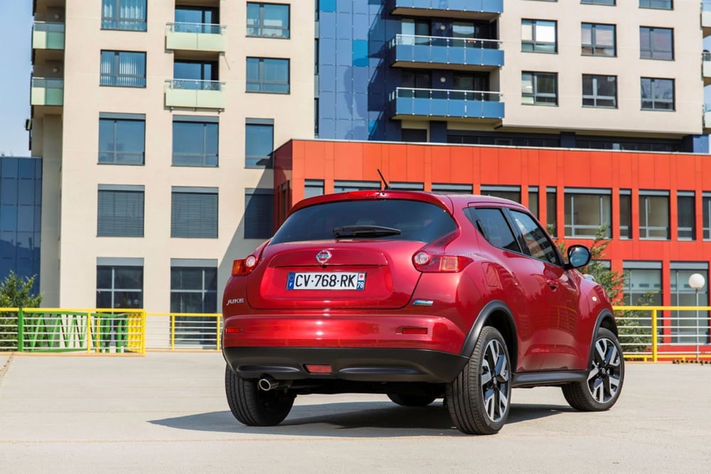 Nissan Juke usata a Cosenza (5)