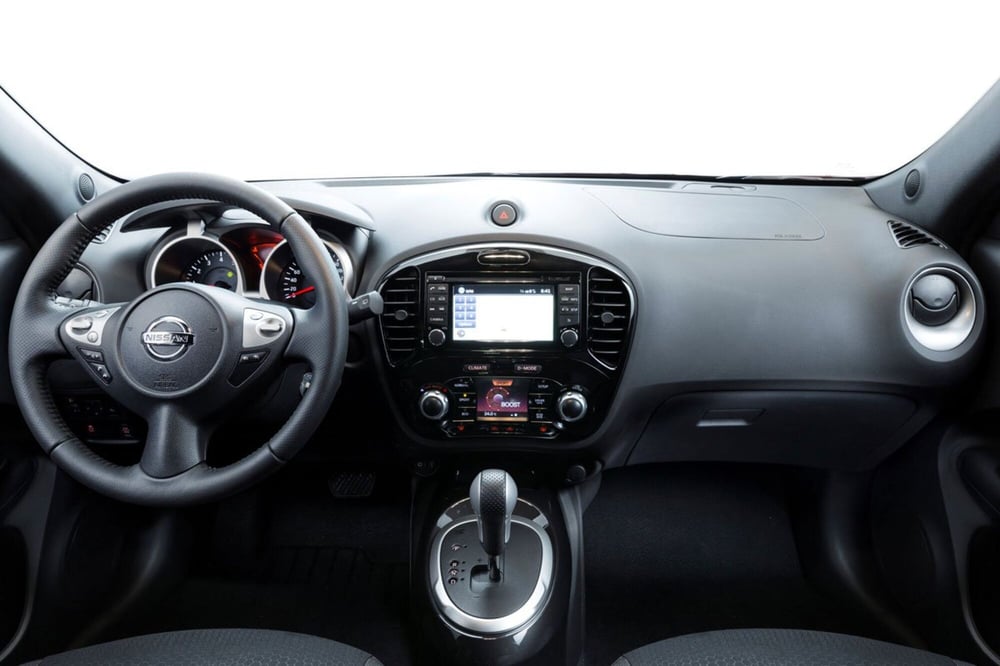 Nissan Juke usata a Cosenza (6)