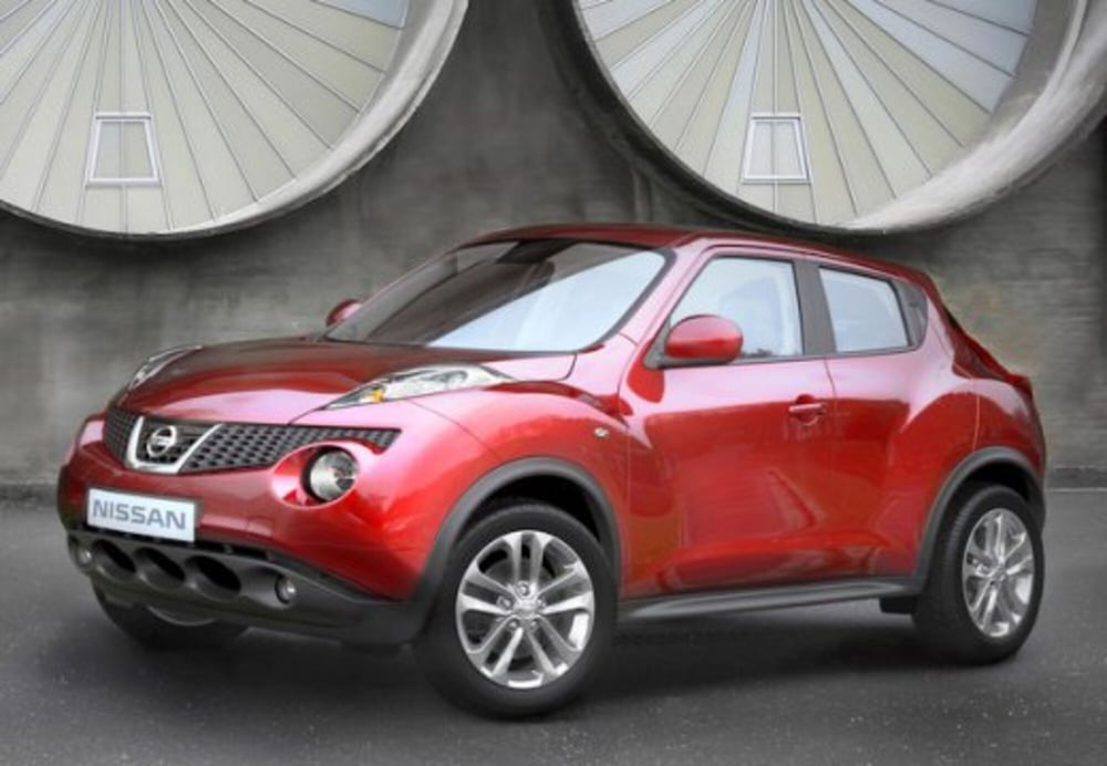 Nissan Juke usata a Cosenza (7)