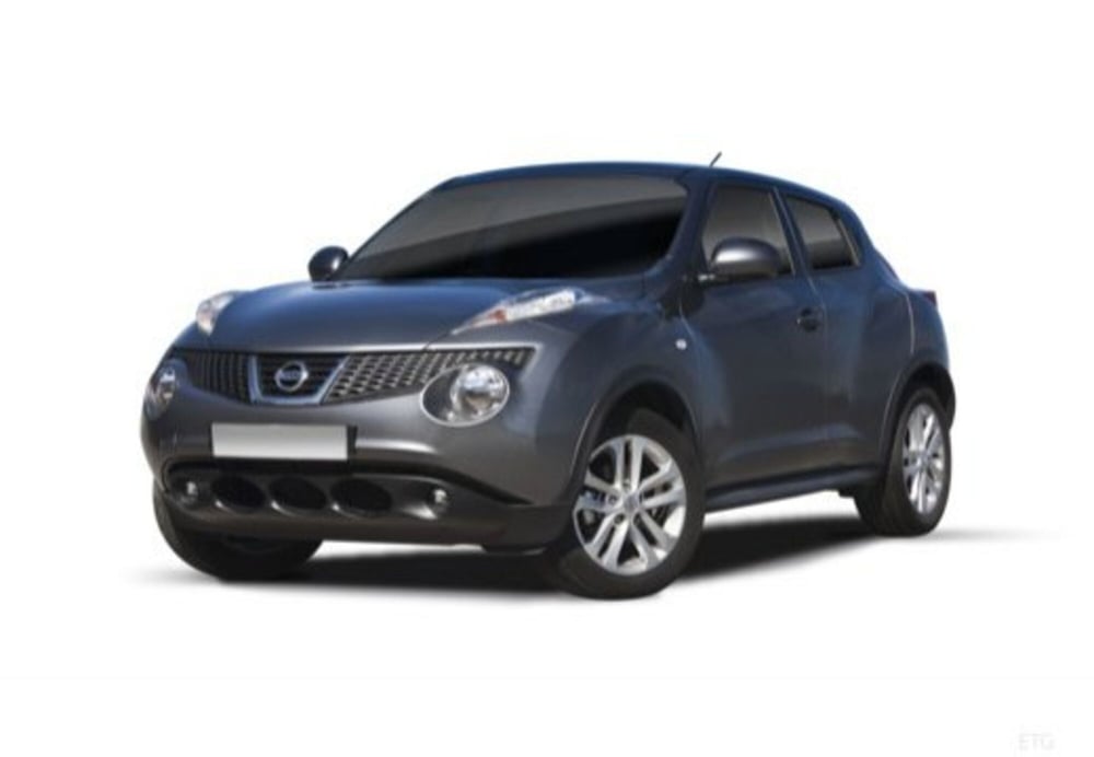 Nissan Juke usata a Cosenza (9)