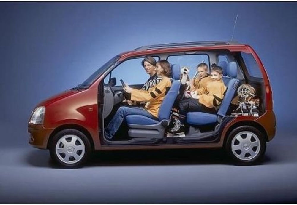 Opel Agila usata a Cosenza (19)