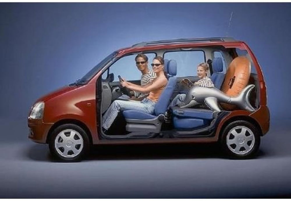 Opel Agila usata a Cosenza (20)