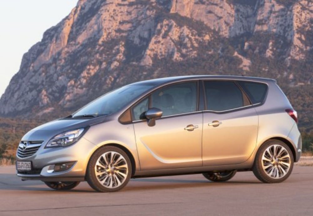Opel Meriva usata a Cosenza (13)
