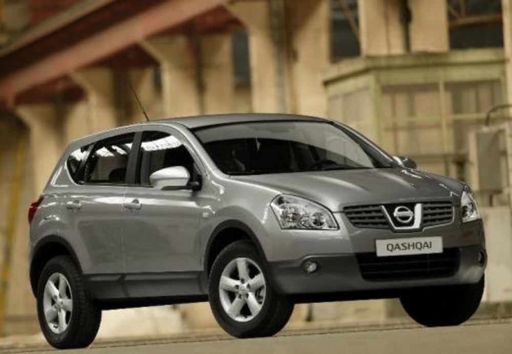 Nissan Qashqai usata a Cosenza (12)