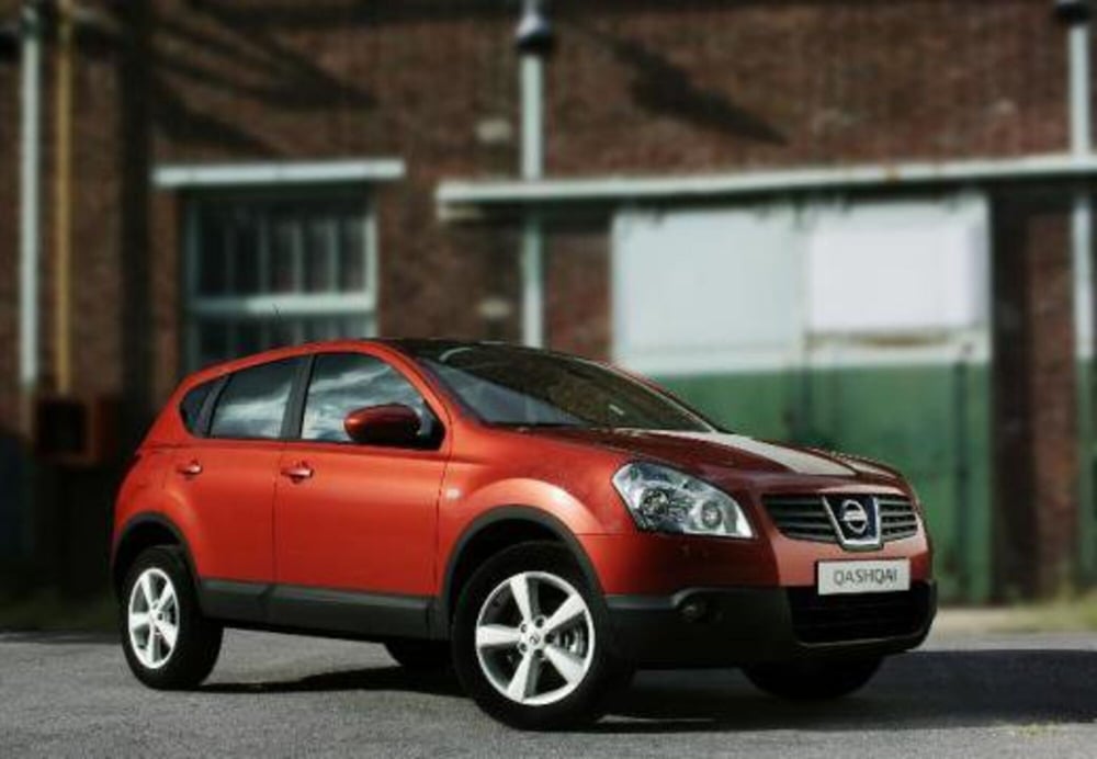 Nissan Qashqai usata a Cosenza (16)