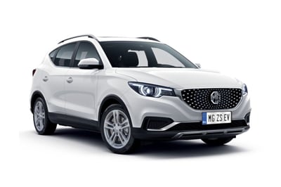 Mg ZS ZS 1.5 Luxury del 2024 usata a Rende