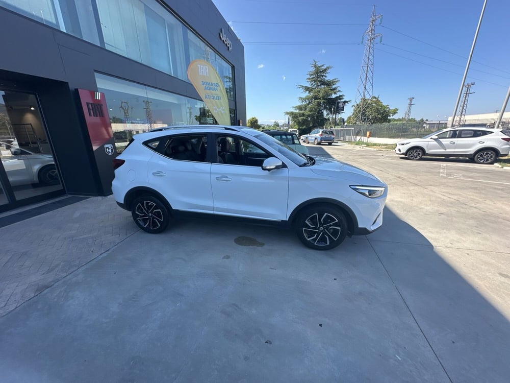 Mg ZS usata a Cosenza (2)