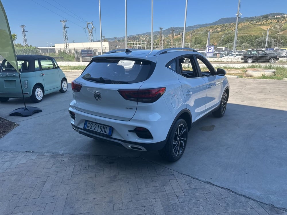 Mg ZS usata a Cosenza (3)