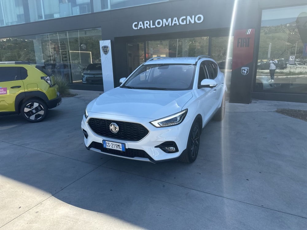 Mg ZS usata a Cosenza (8)